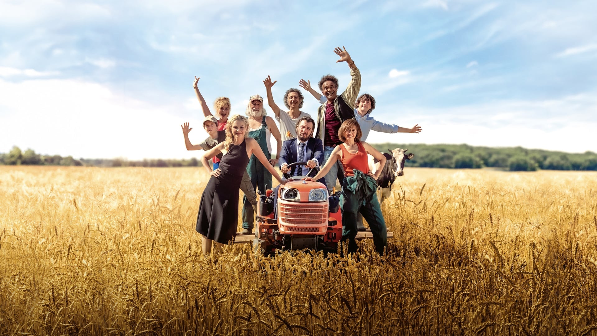 Foto do filme C'est le monde à l'envers !