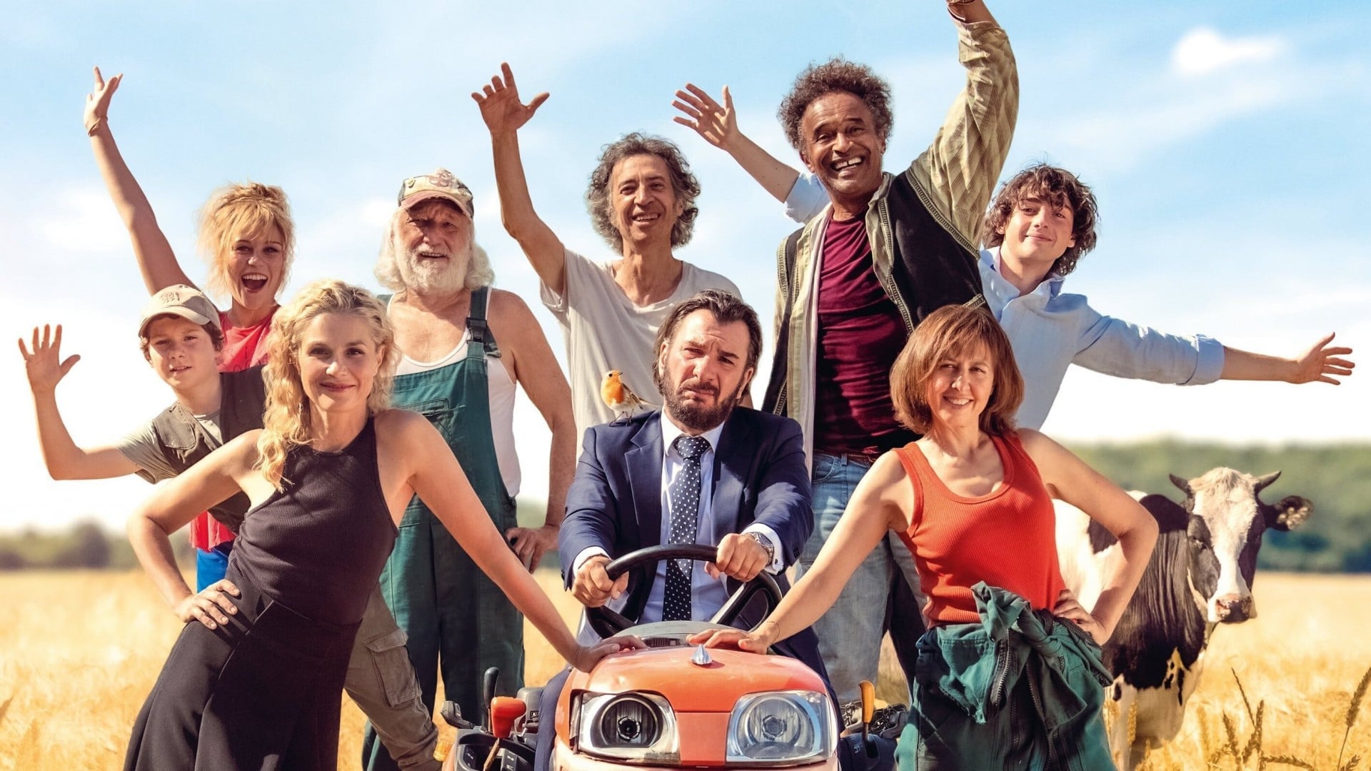 Foto do filme C'est le monde à l'envers !