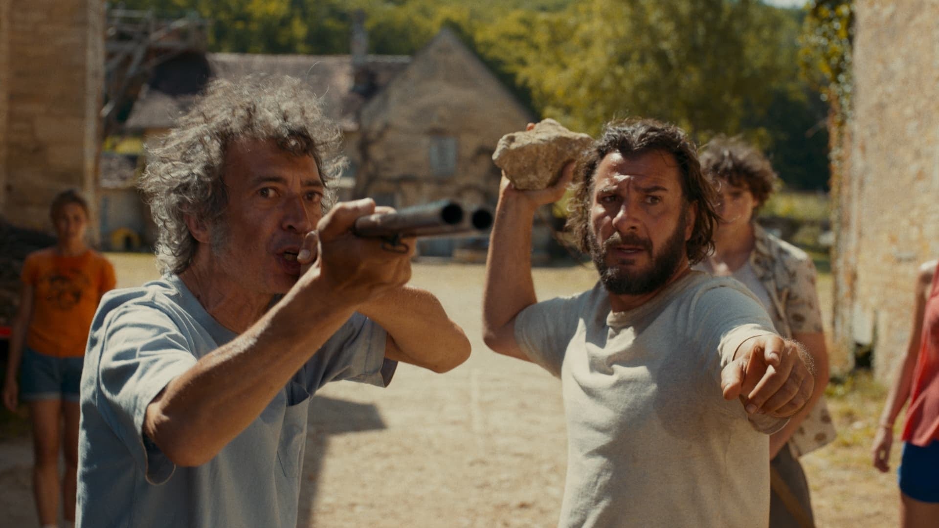 Foto do filme C'est le monde à l'envers !