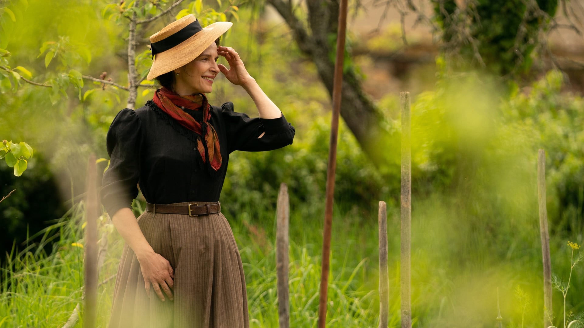 Foto do filme O Sabor da Vida