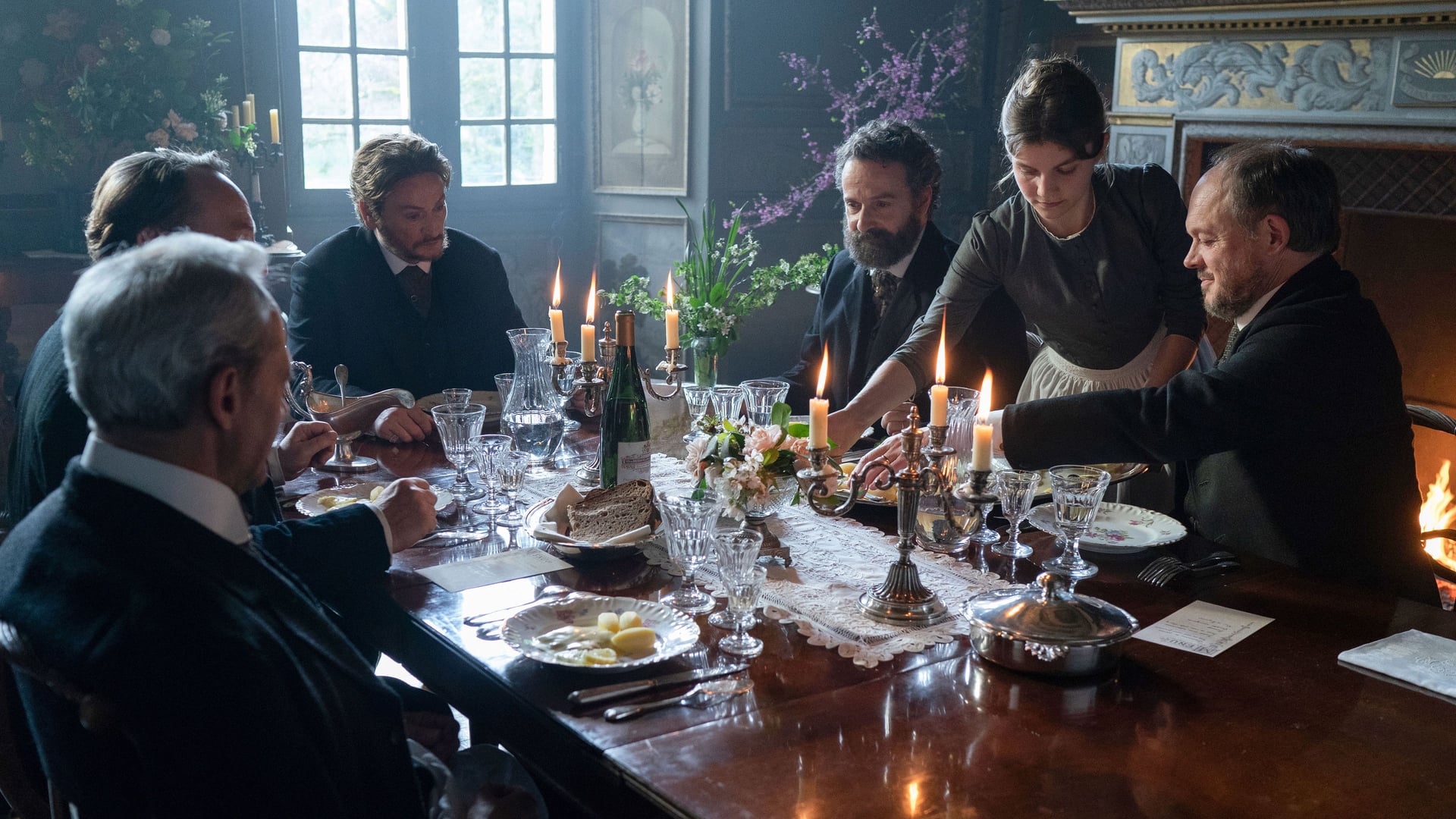 Foto do filme O Sabor da Vida