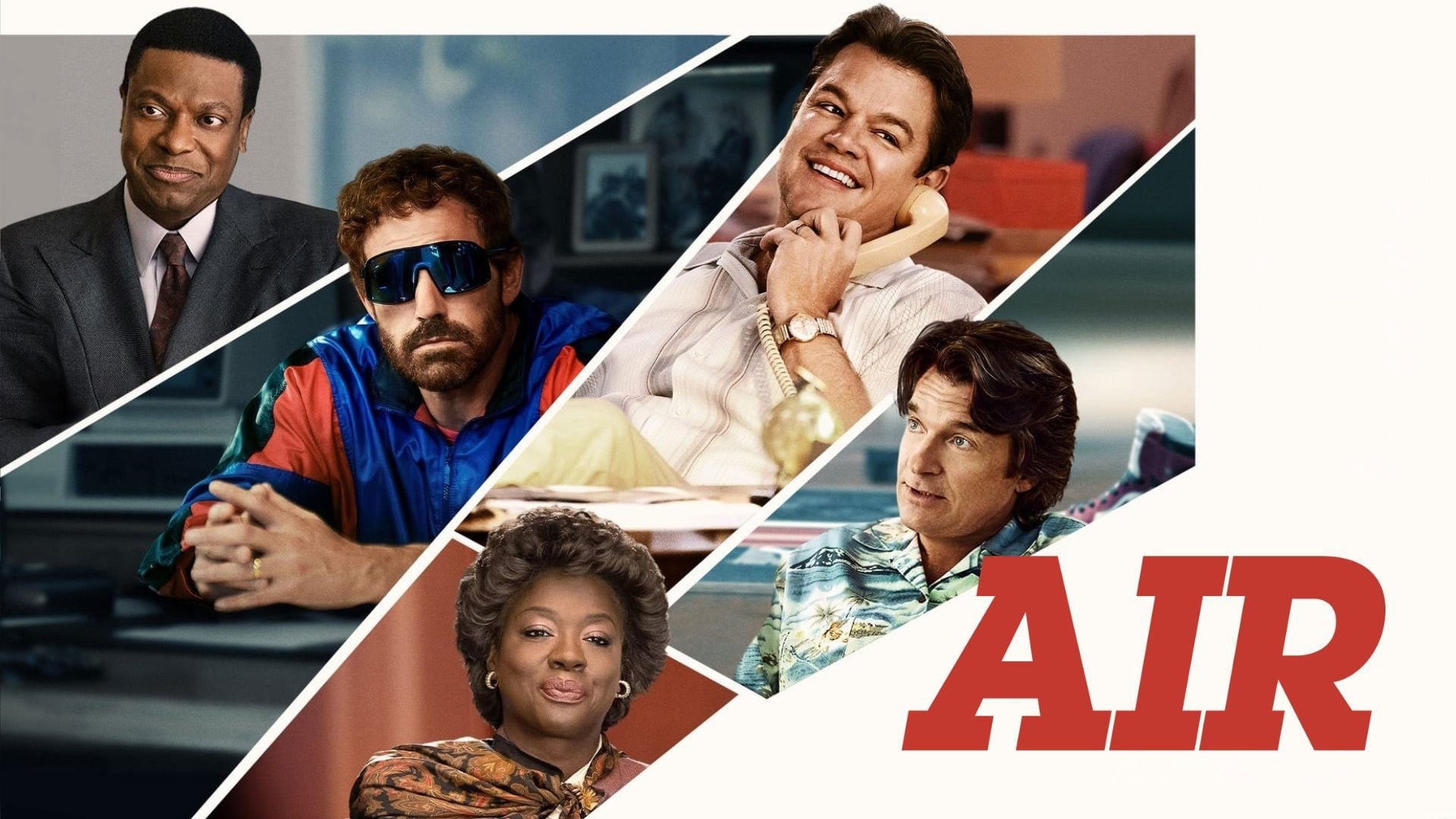 Foto do filme Air: A História Por Trás do Logo