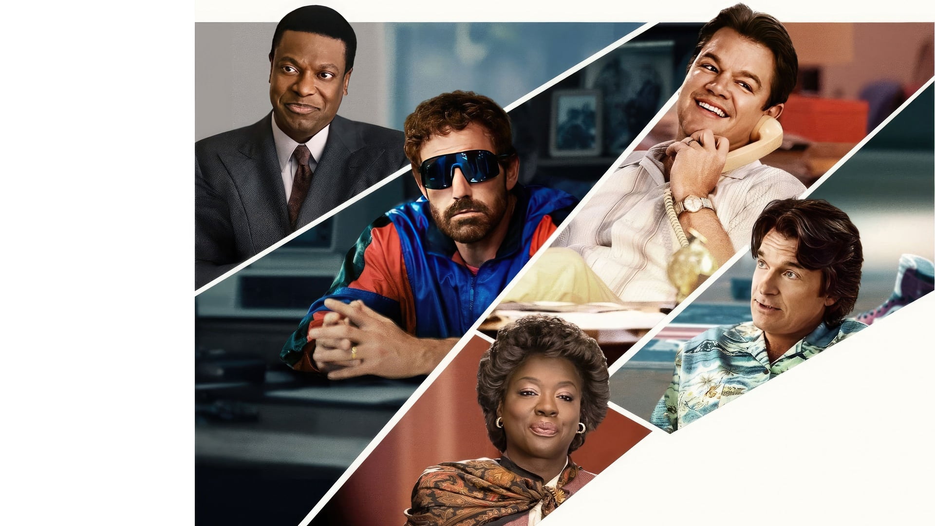 Foto do filme Air: A História Por Trás do Logo