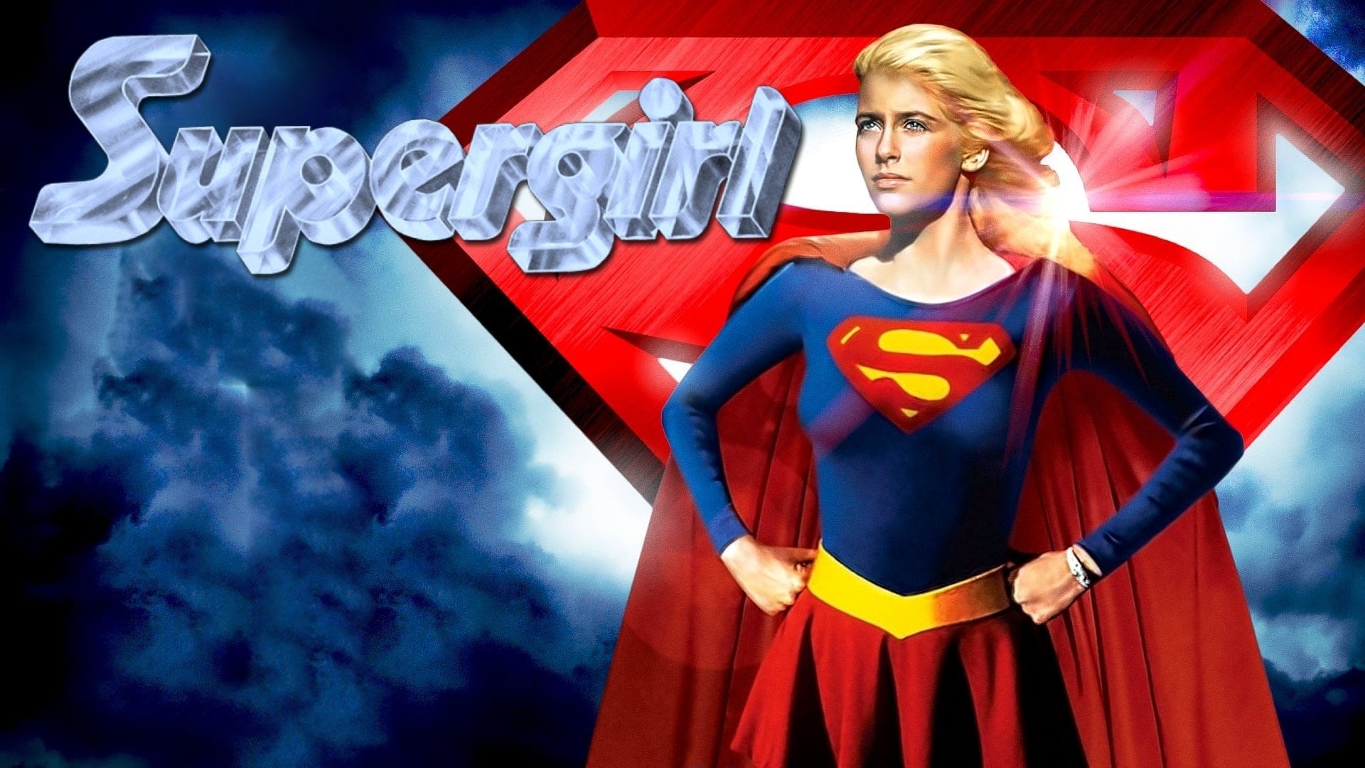 Foto do filme Supergirl