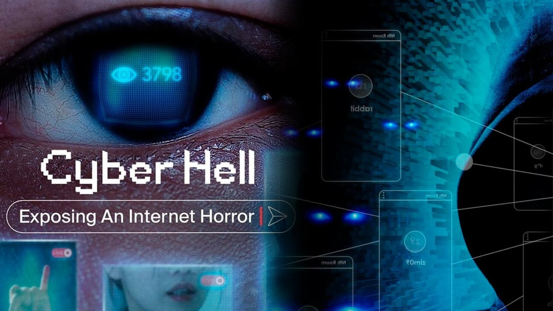 Foto do filme Cyber Hell: Exposing an Internet Horror