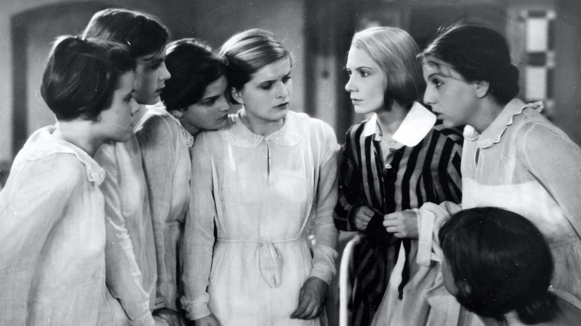 Foto do filme Senhoritas em Uniforme