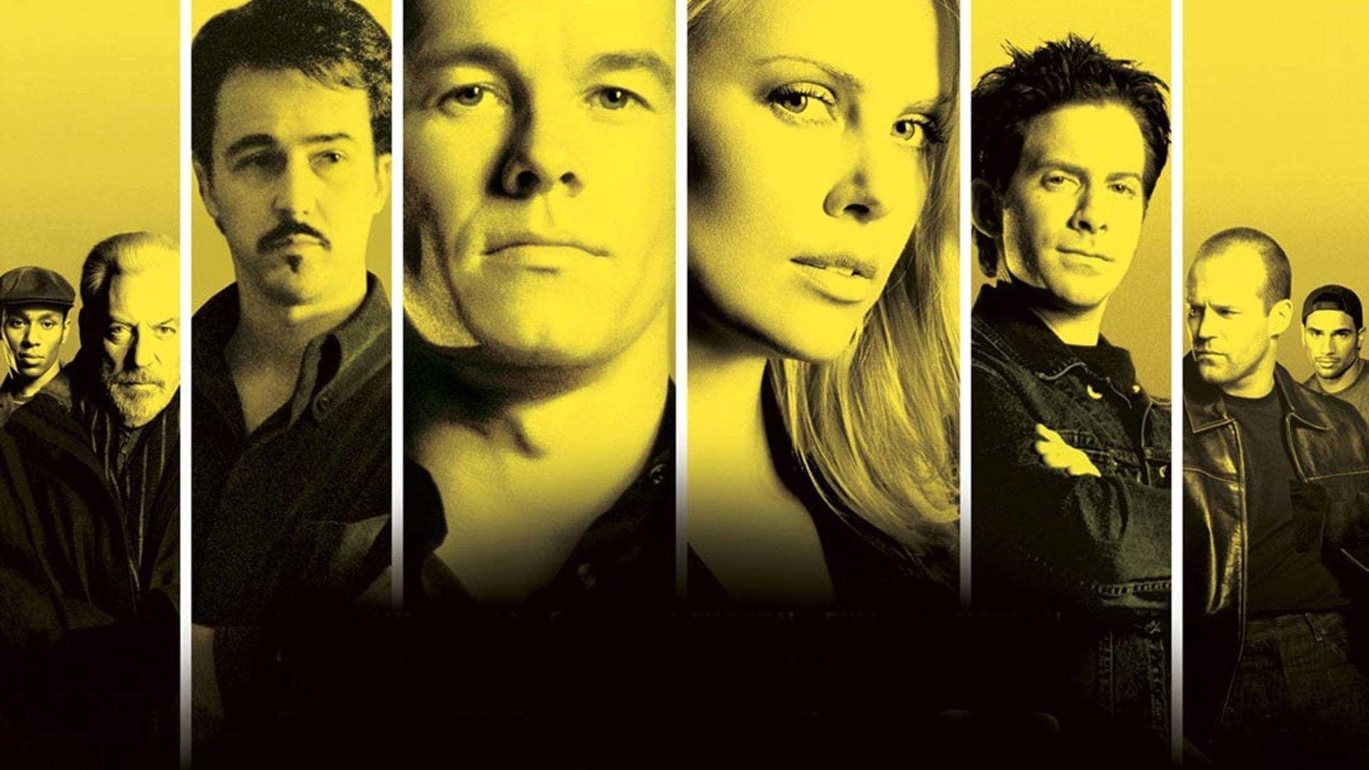 Foto do filme Uma Saída de Mestre