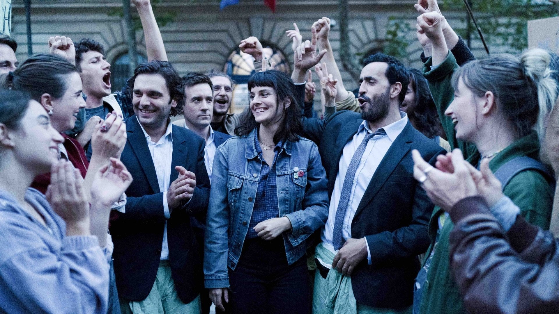 Foto do filme Une année difficile