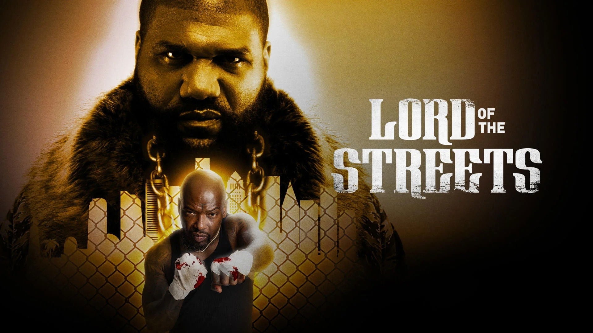 Foto do filme Lord of the Streets