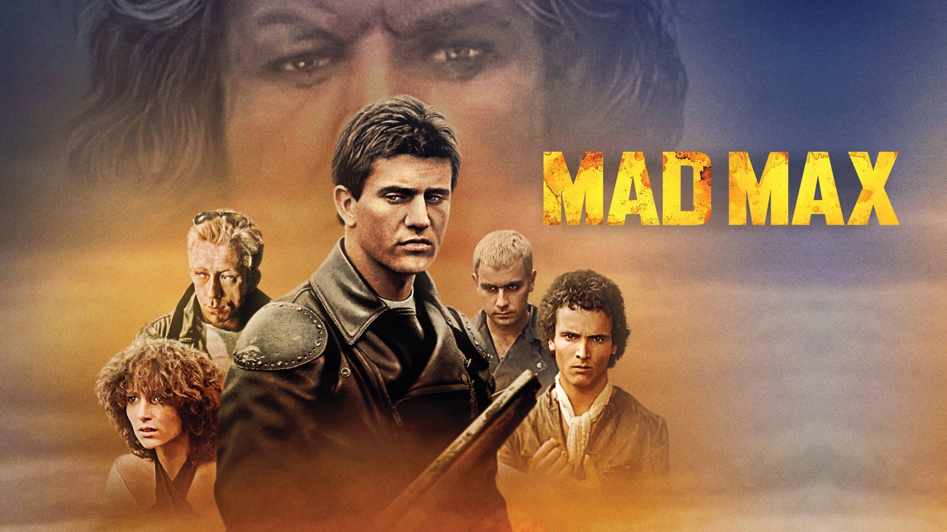Foto do filme Mad Max