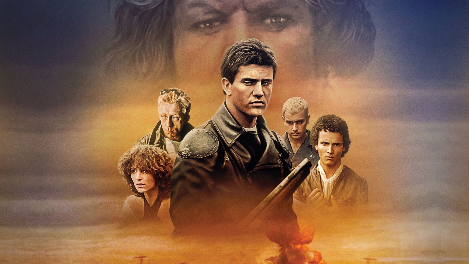 Foto do filme Mad Max