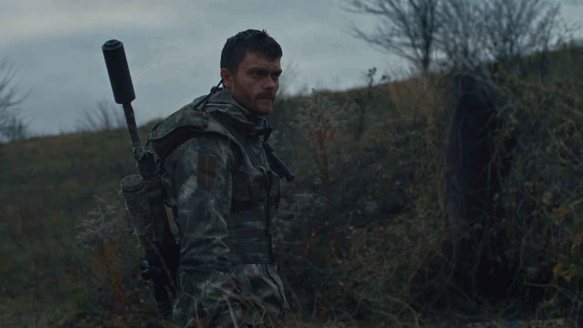 Foto do filme Corvo Branco