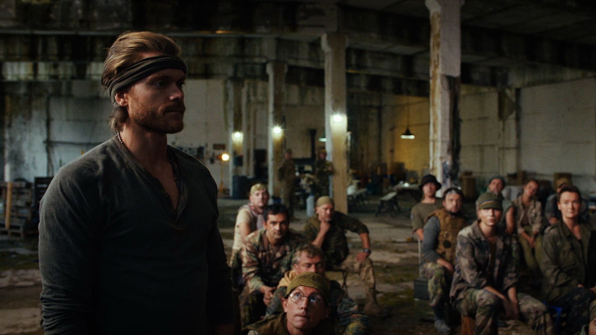 Foto do filme Corvo Branco