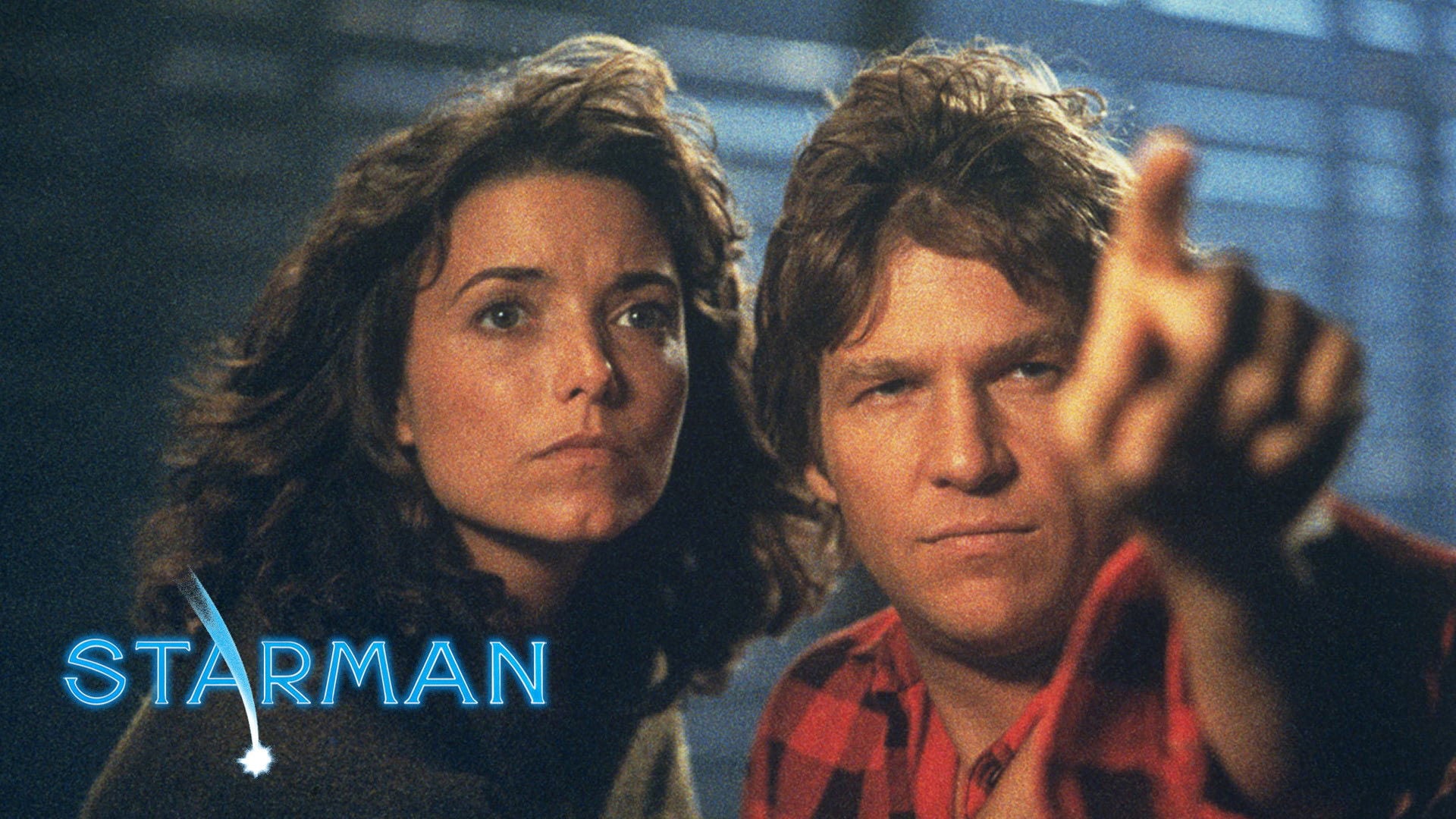 Foto do filme Starman: O Homem das Estrelas