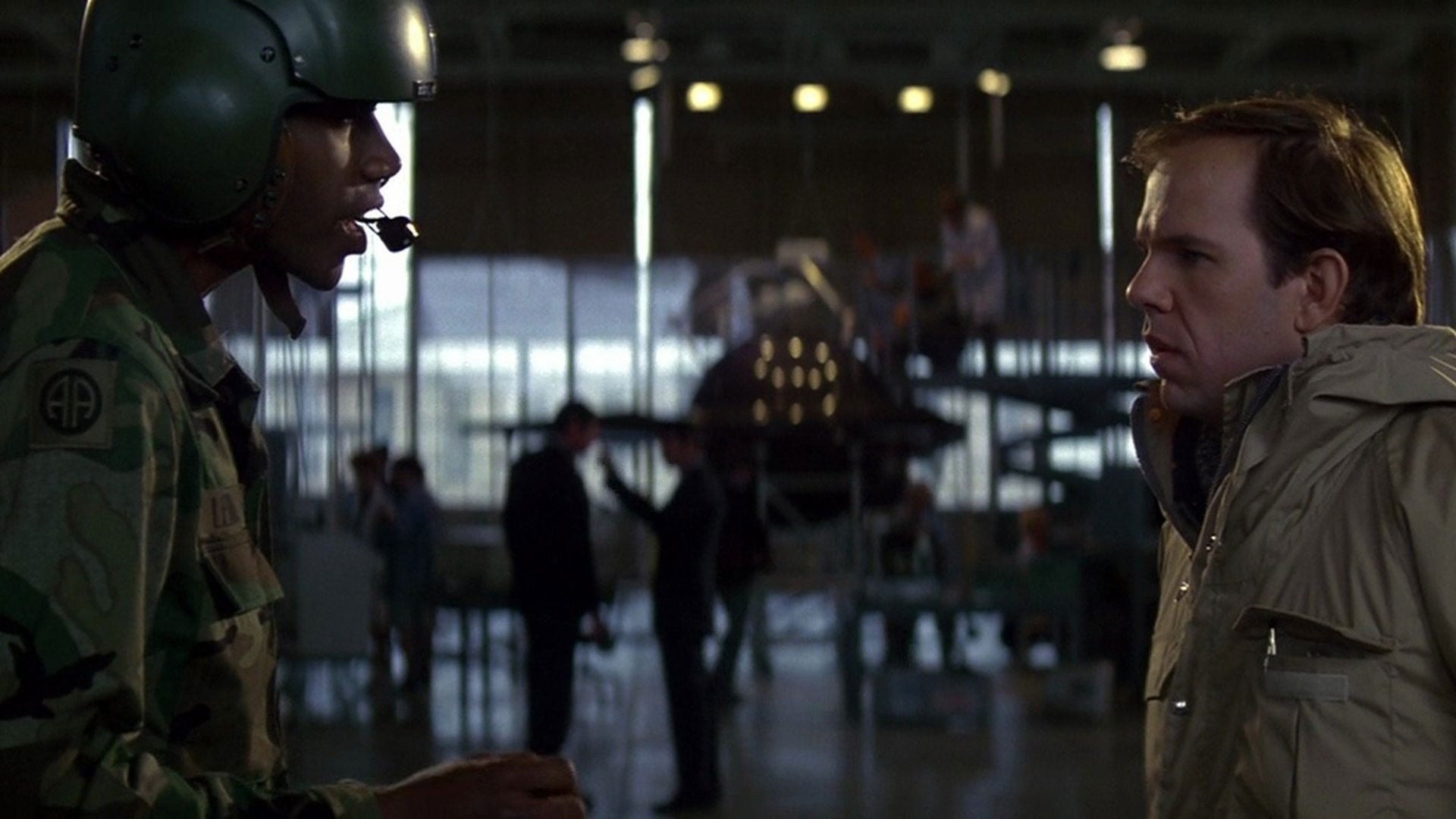 Foto do filme Starman: O Homem das Estrelas