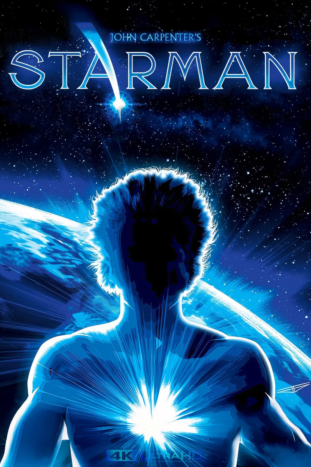 Starman: O Homem das Estrelas