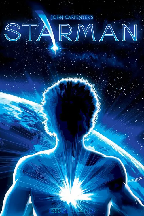 Starman: O Homem das Estrelas