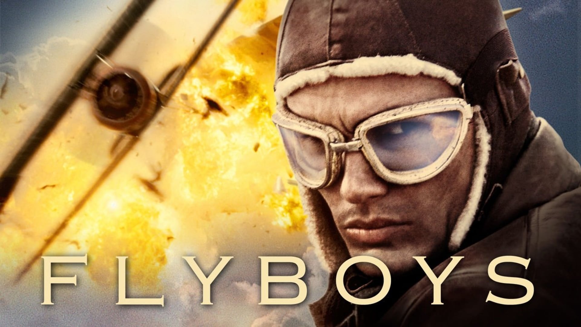 Foto do filme Flyboys