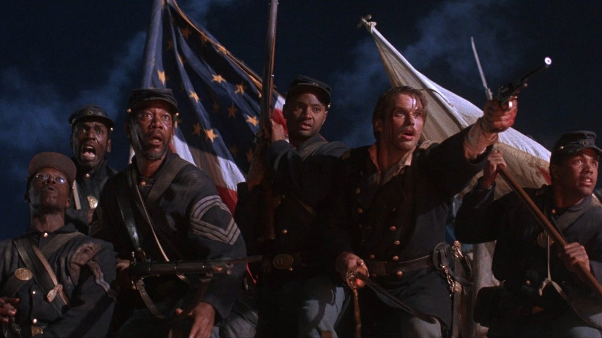 Foto do filme Tempo de Glória