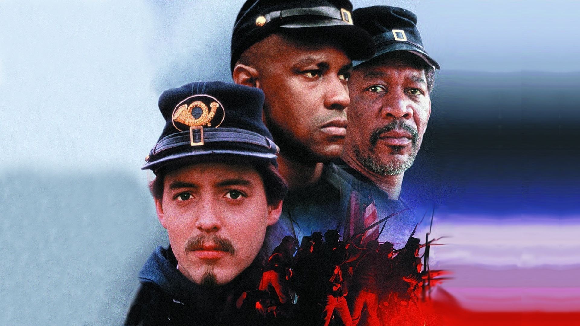 Foto do filme Tempo de Glória