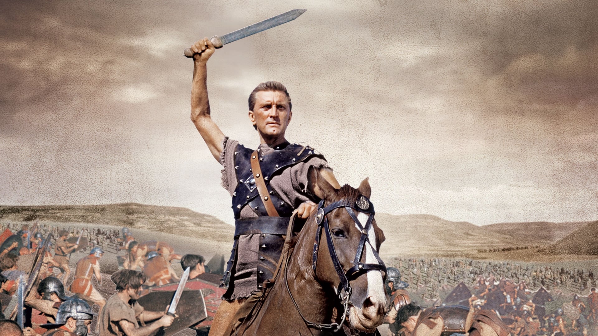 Foto do filme Spartacus