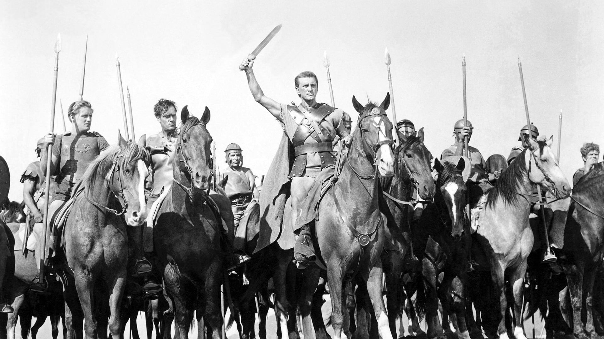 Foto do filme Spartacus