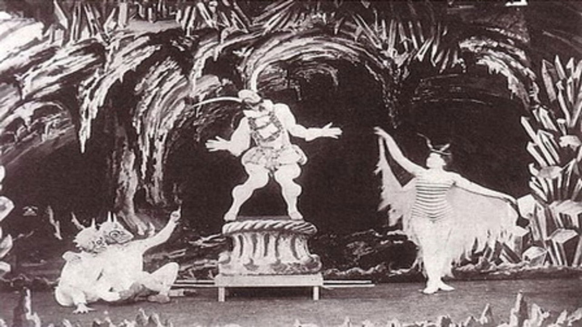 Foto do filme A Caminhada Infernal do Bolo