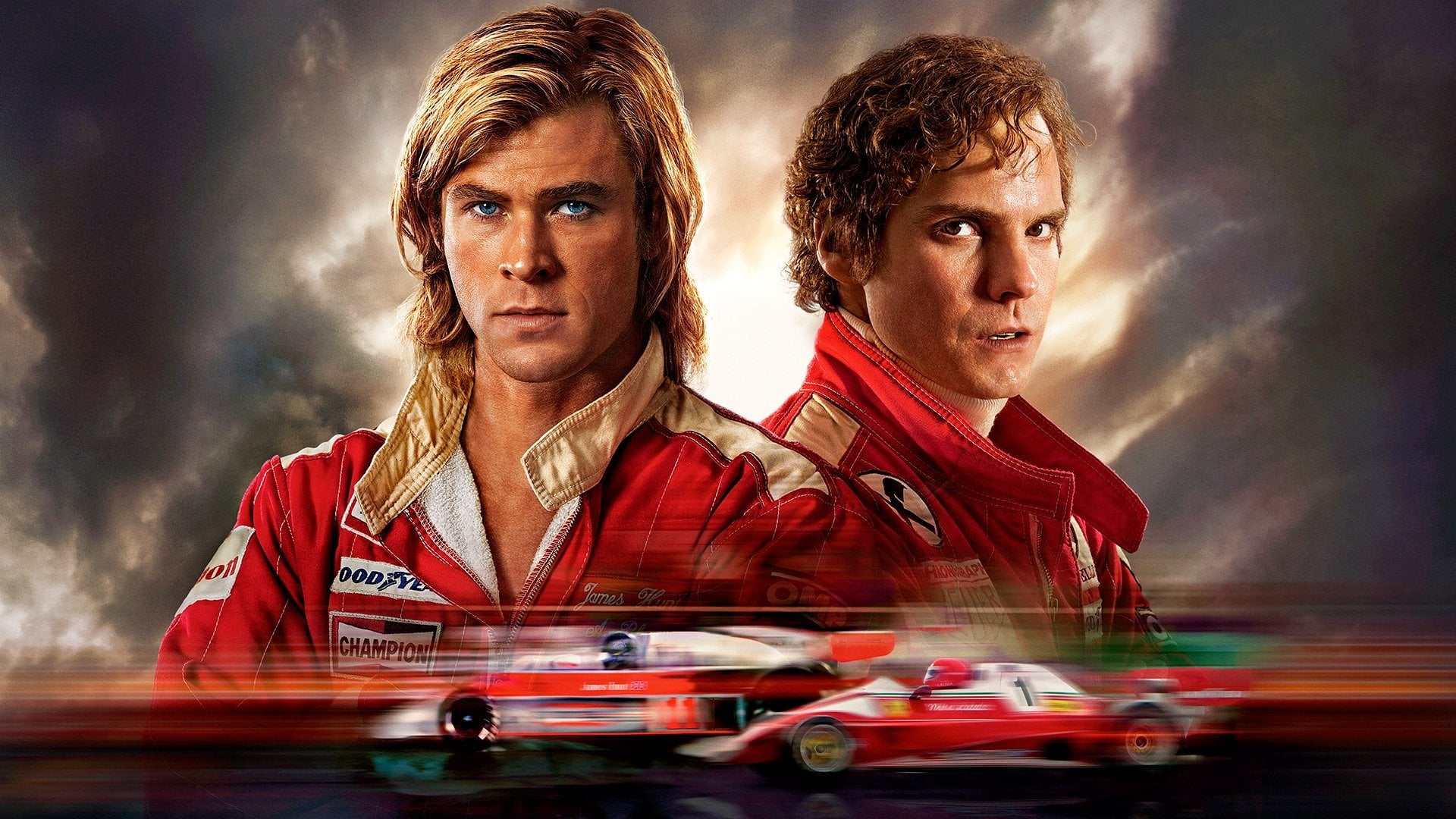 Foto do filme Rush: No Limite da Emoção