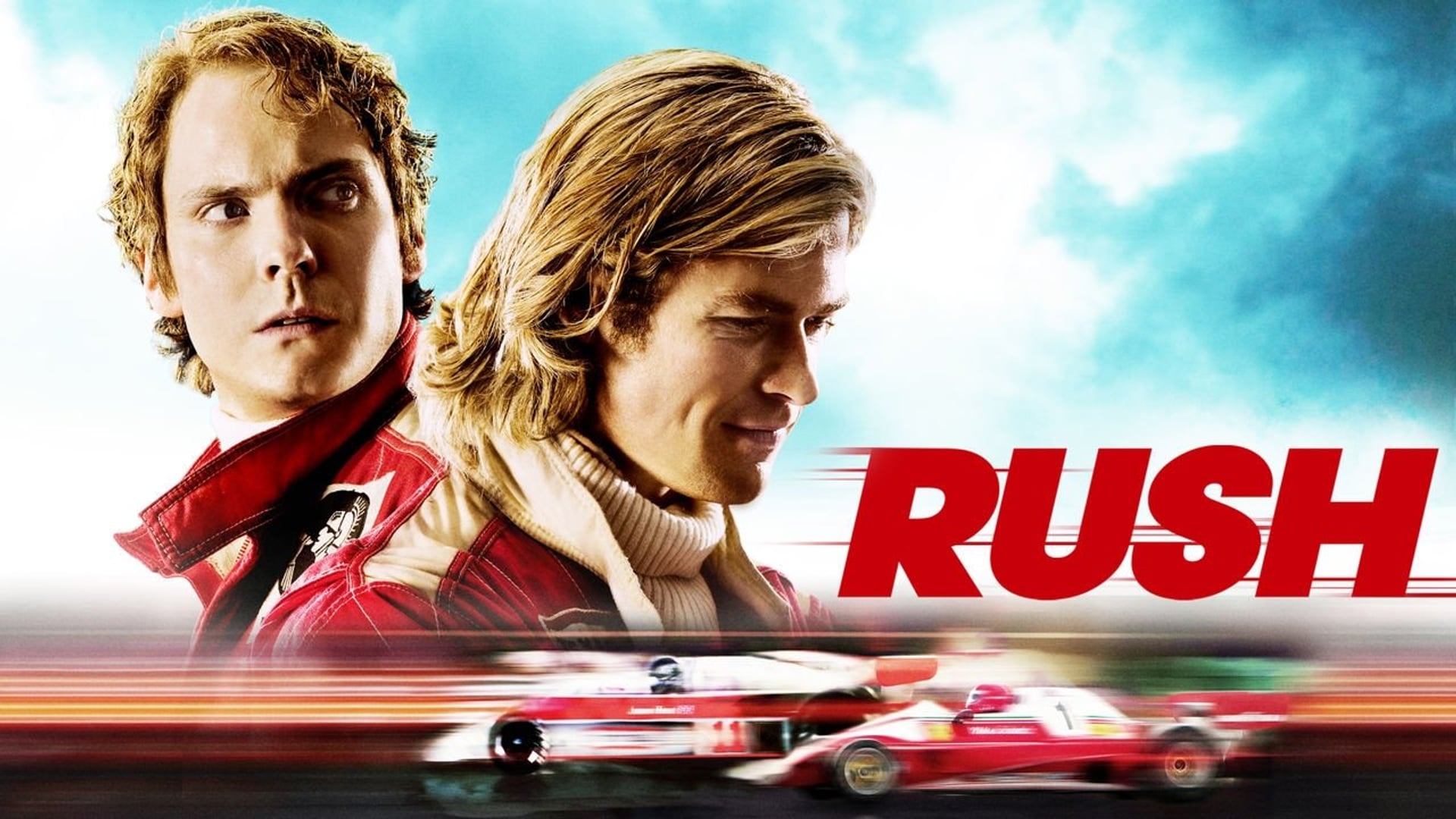 Foto do filme Rush: No Limite da Emoção