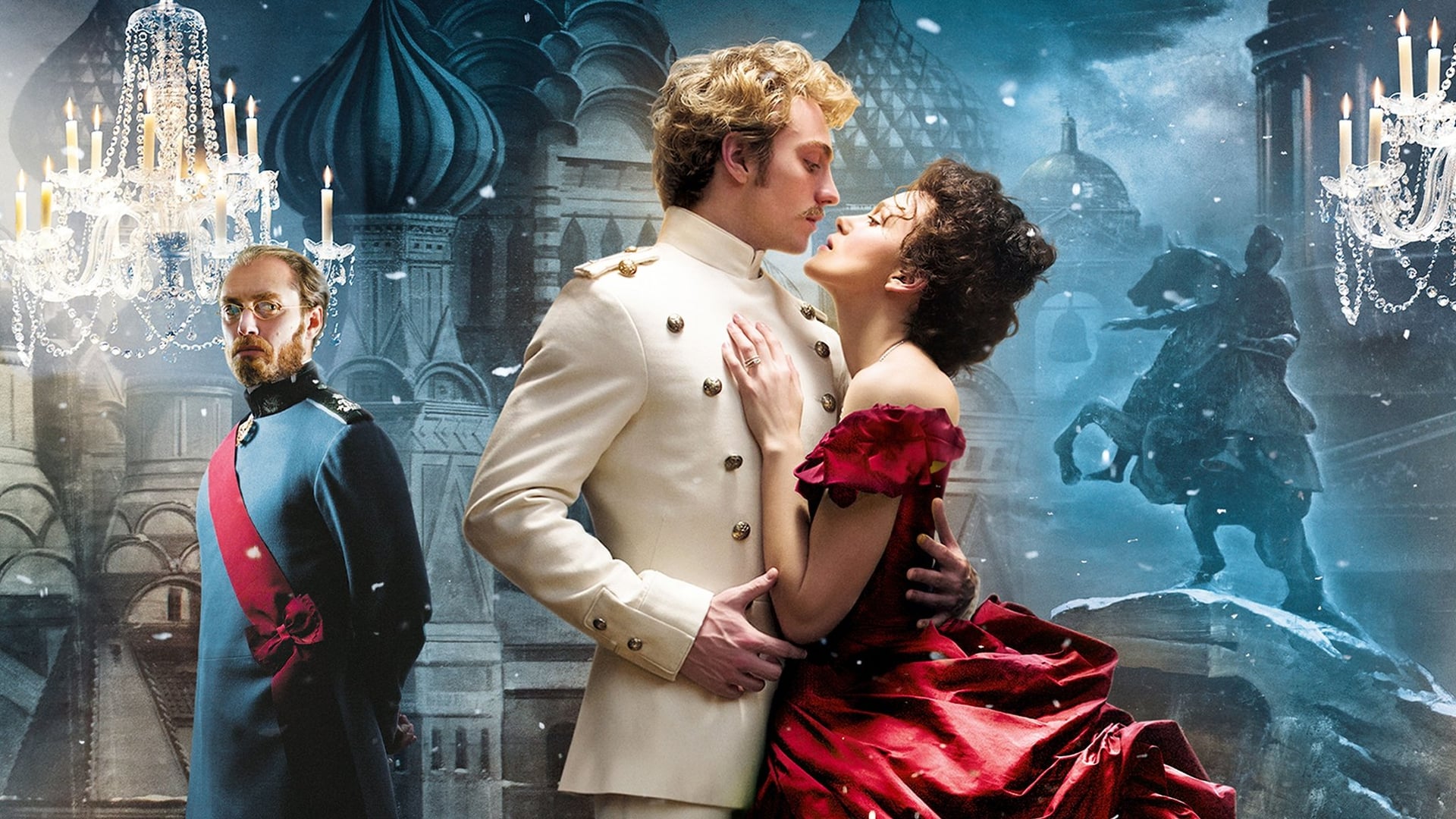 Foto do filme Anna Karenina