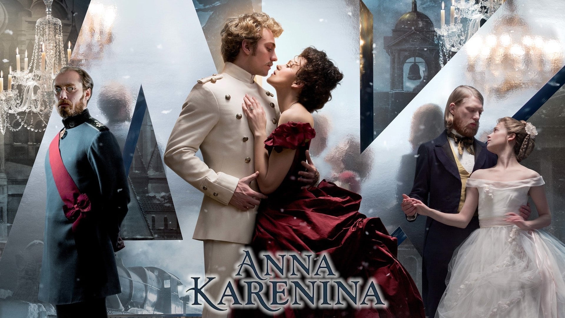 Foto do filme Anna Karenina
