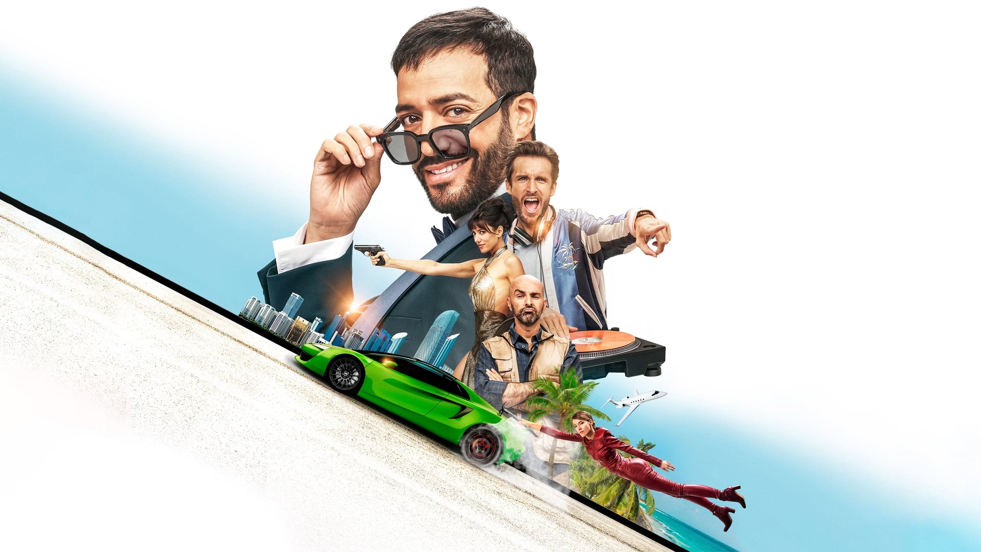 Foto do filme 3 jours max