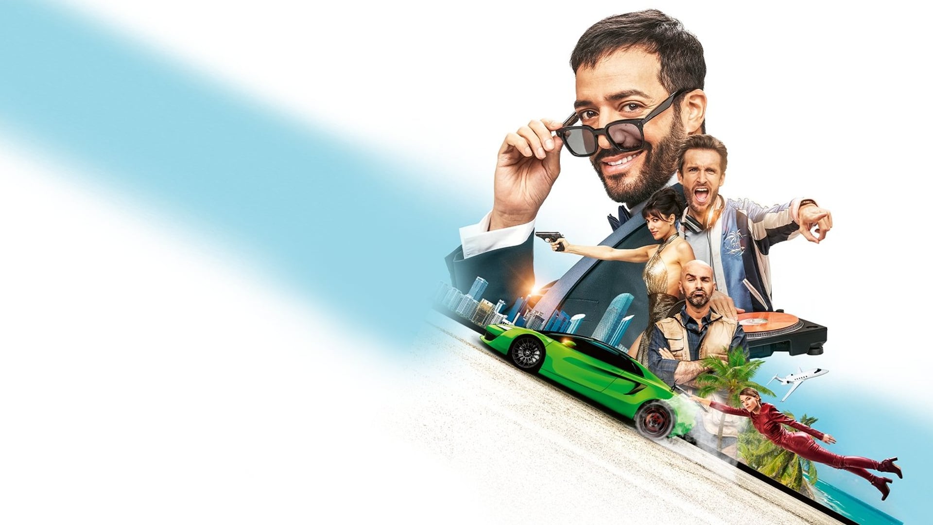 Foto do filme 3 jours max