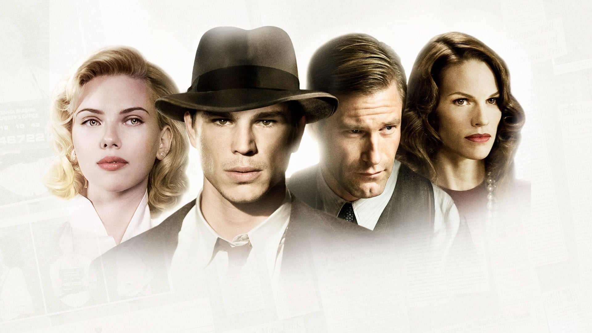 Foto do filme A Dália Negra