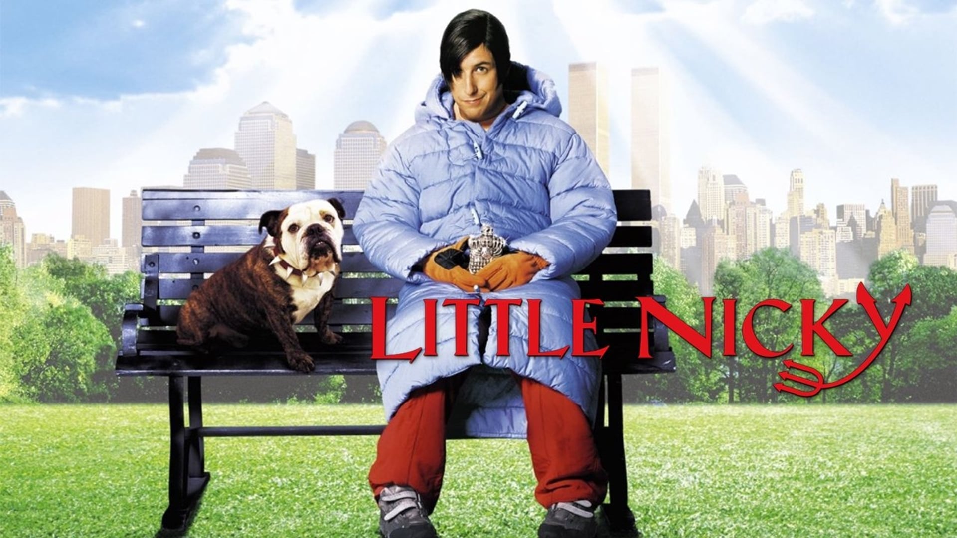 Foto do filme Little Nick - Um Diabo Diferente