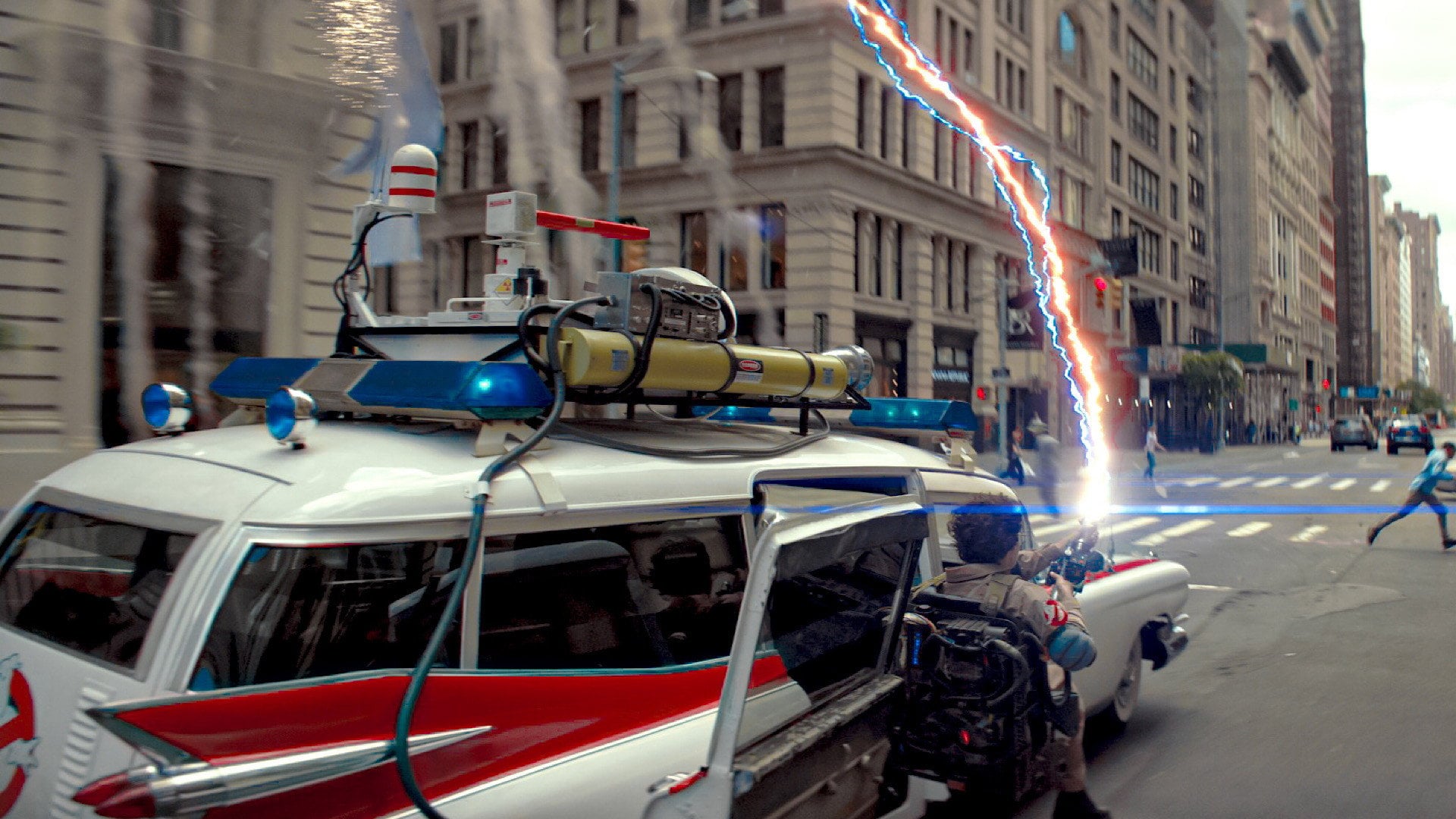 Foto do filme Ghostbusters: Apocalipse de Gelo