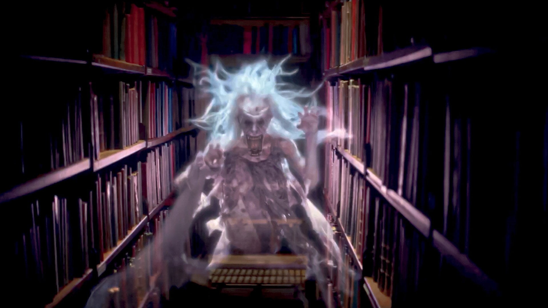 Foto do filme Ghostbusters: Apocalipse de Gelo