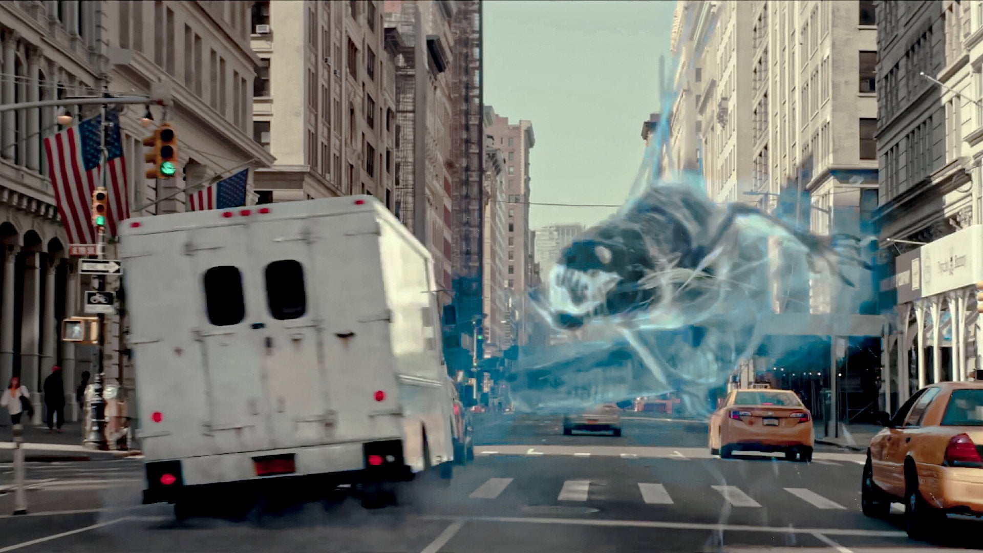Foto do filme Ghostbusters: Apocalipse de Gelo