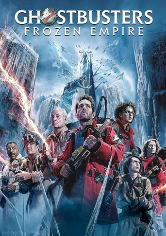 Ghostbusters: Apocalipse de Gelo