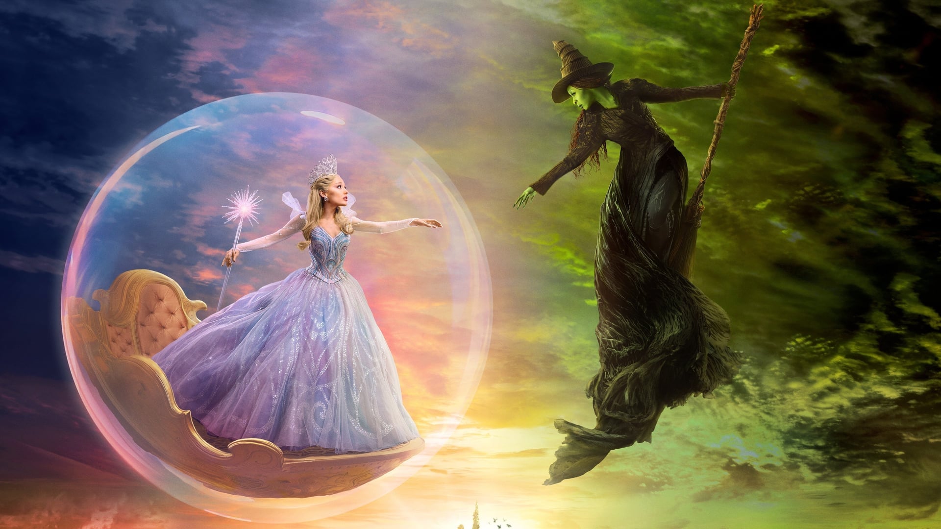 Foto do filme Wicked: Parte II