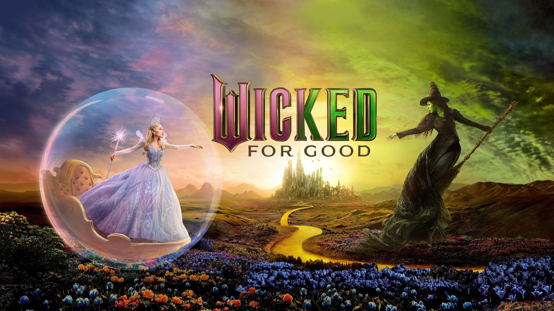 Foto do filme Wicked: Parte II