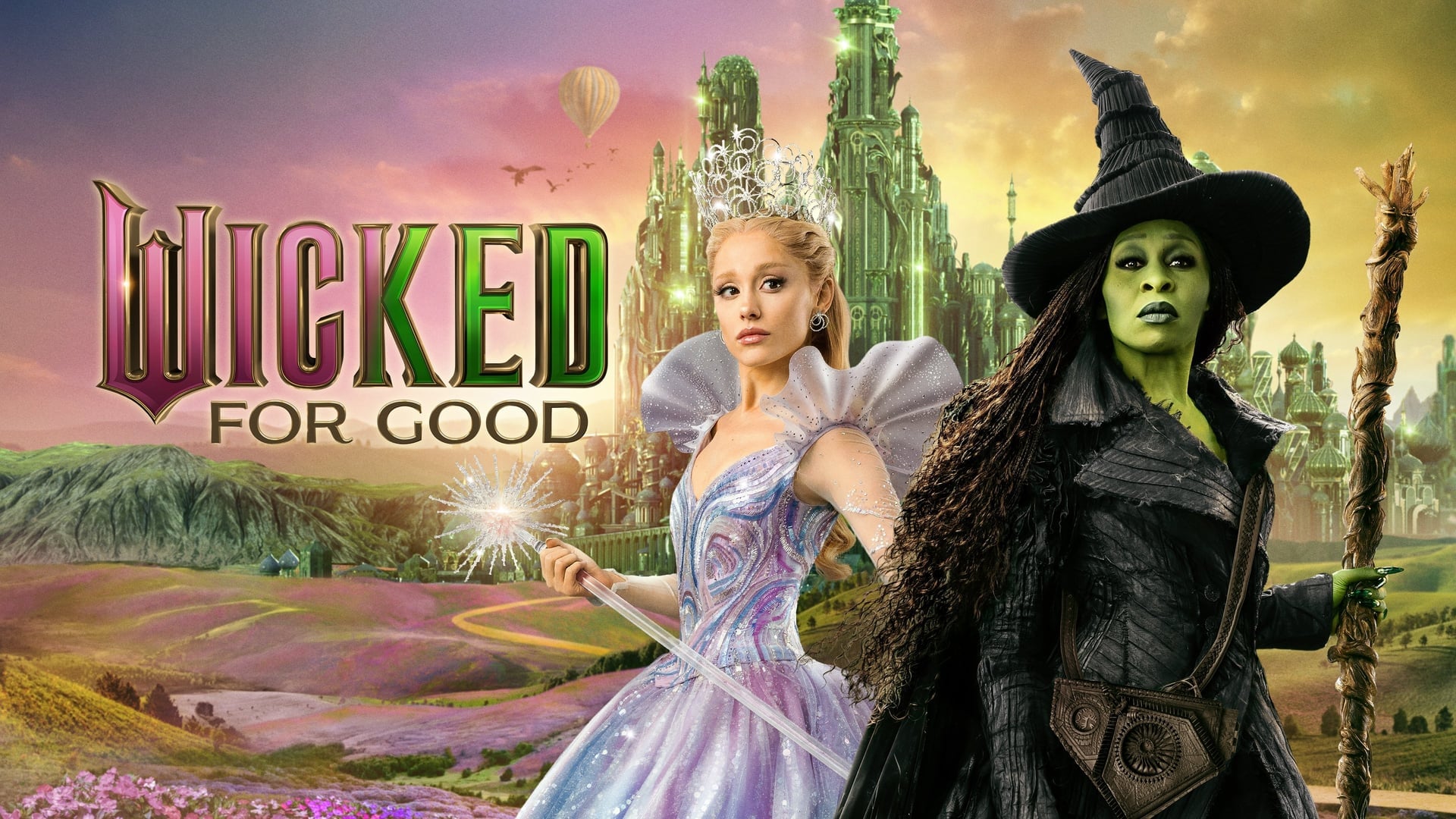 Foto do filme Wicked: Parte II