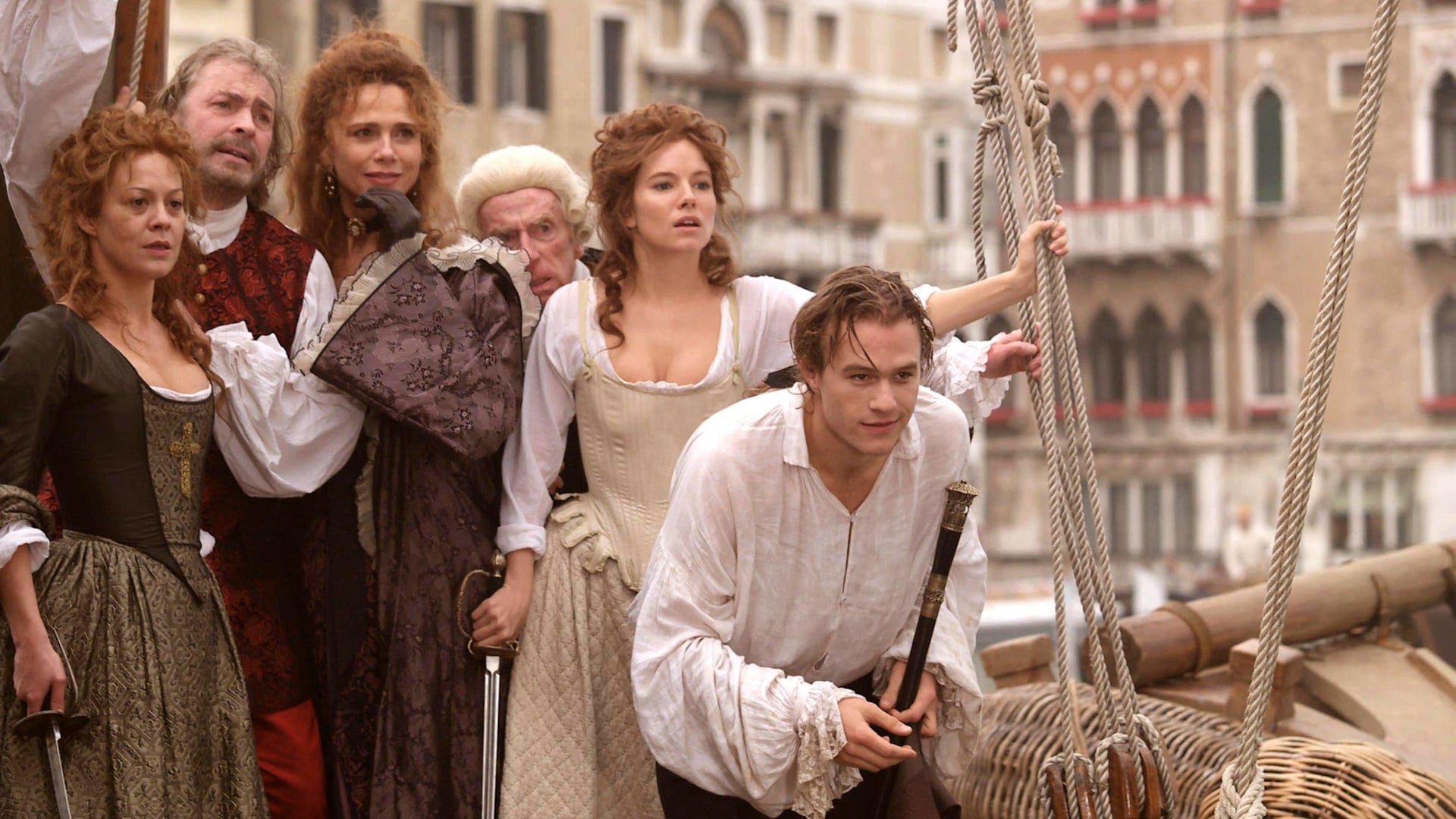 Foto do filme Casanova