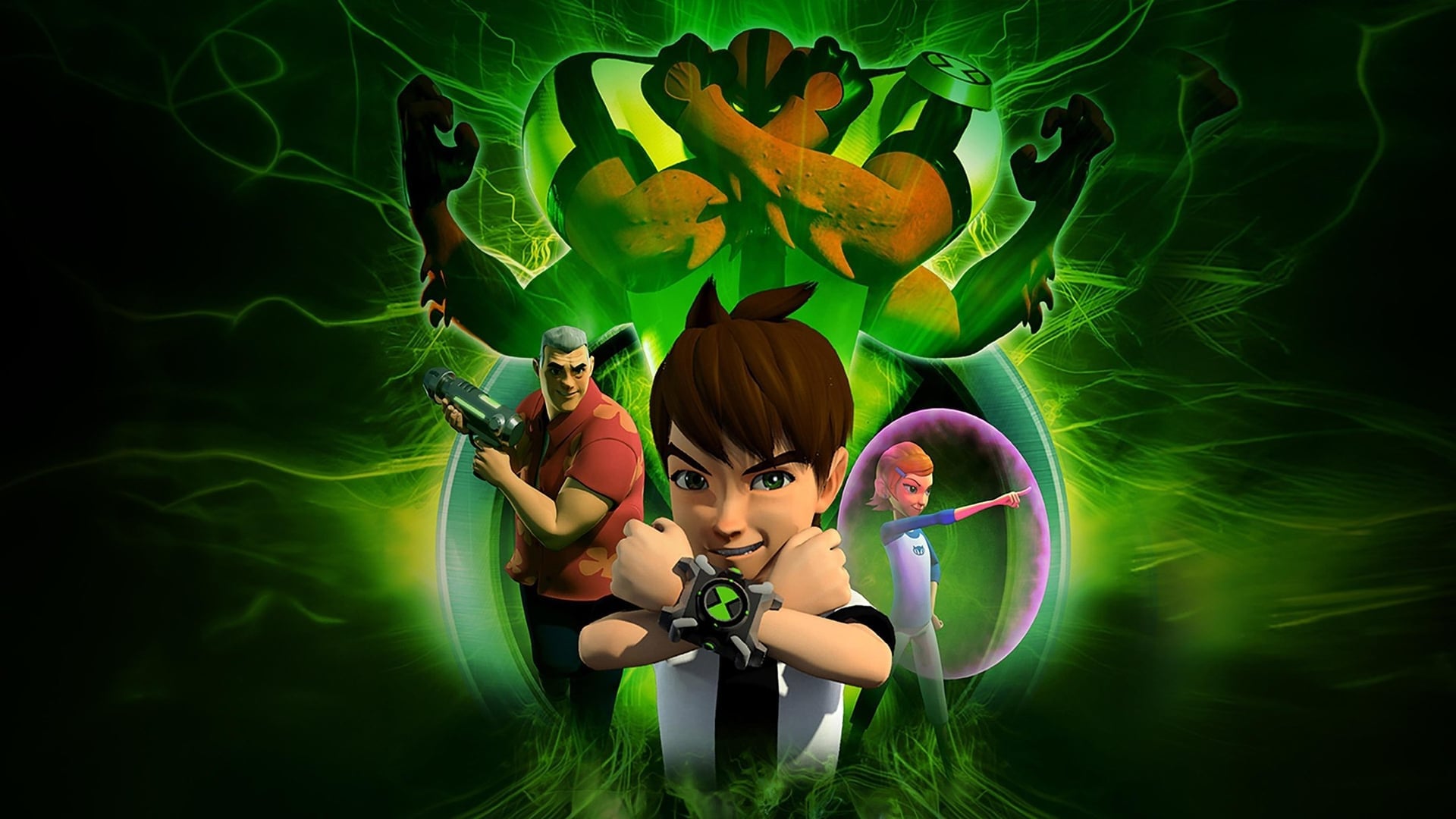 Foto do filme Ben 10: Destruição Alienígena