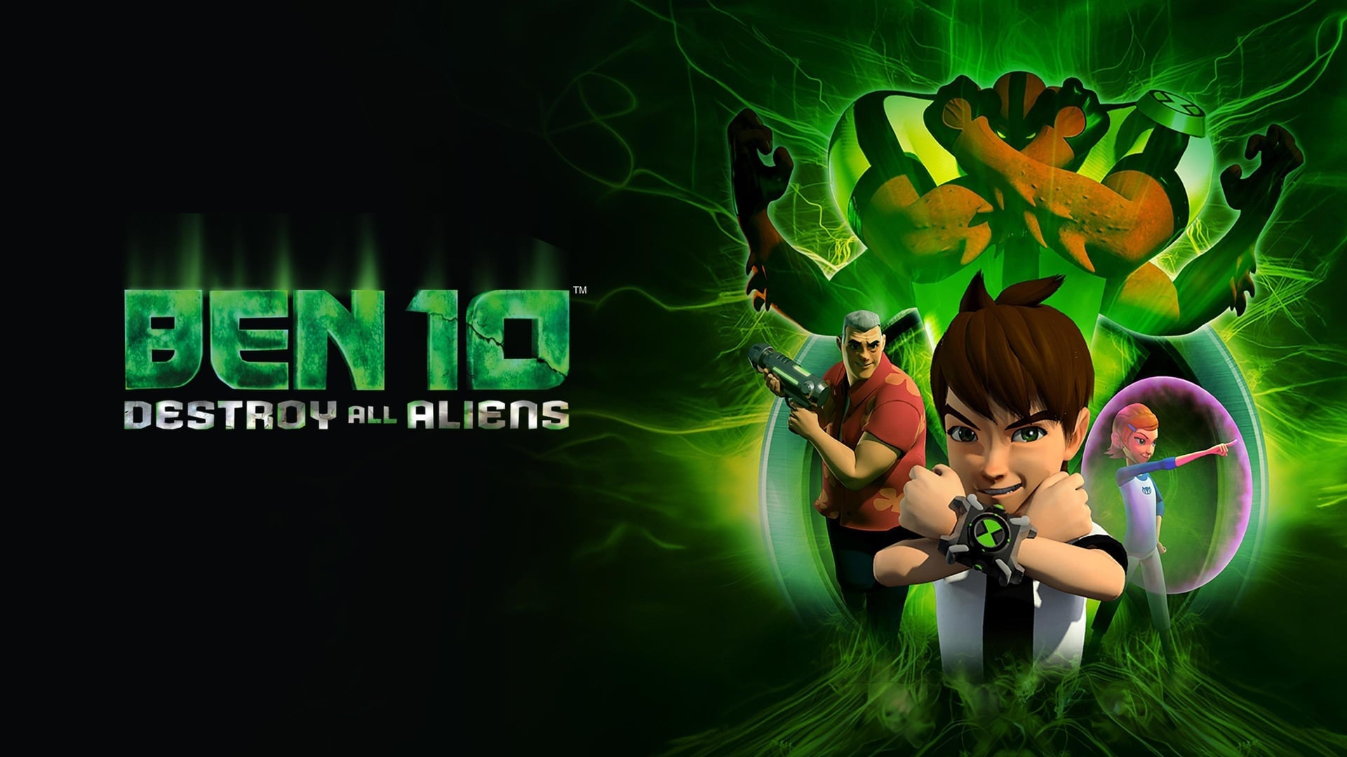 Foto do filme Ben 10: Destruição Alienígena