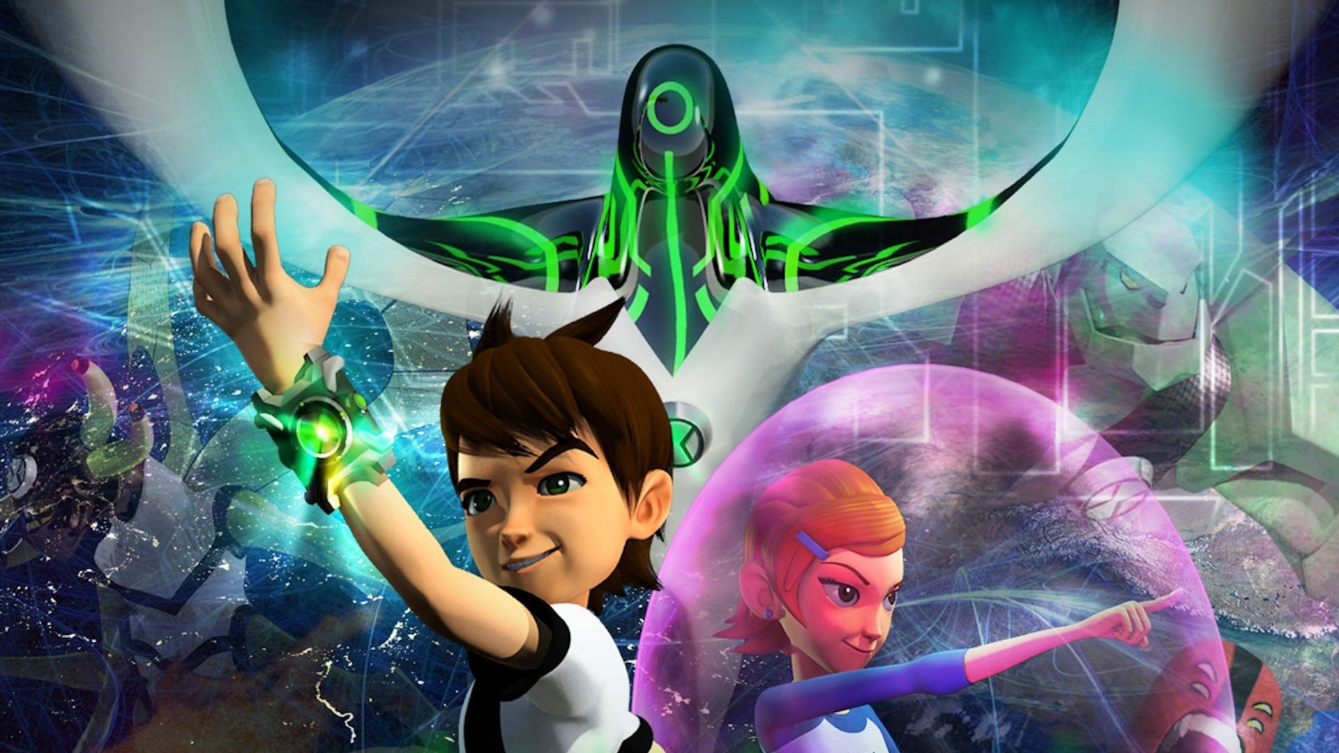 Foto do filme Ben 10: Destruição Alienígena