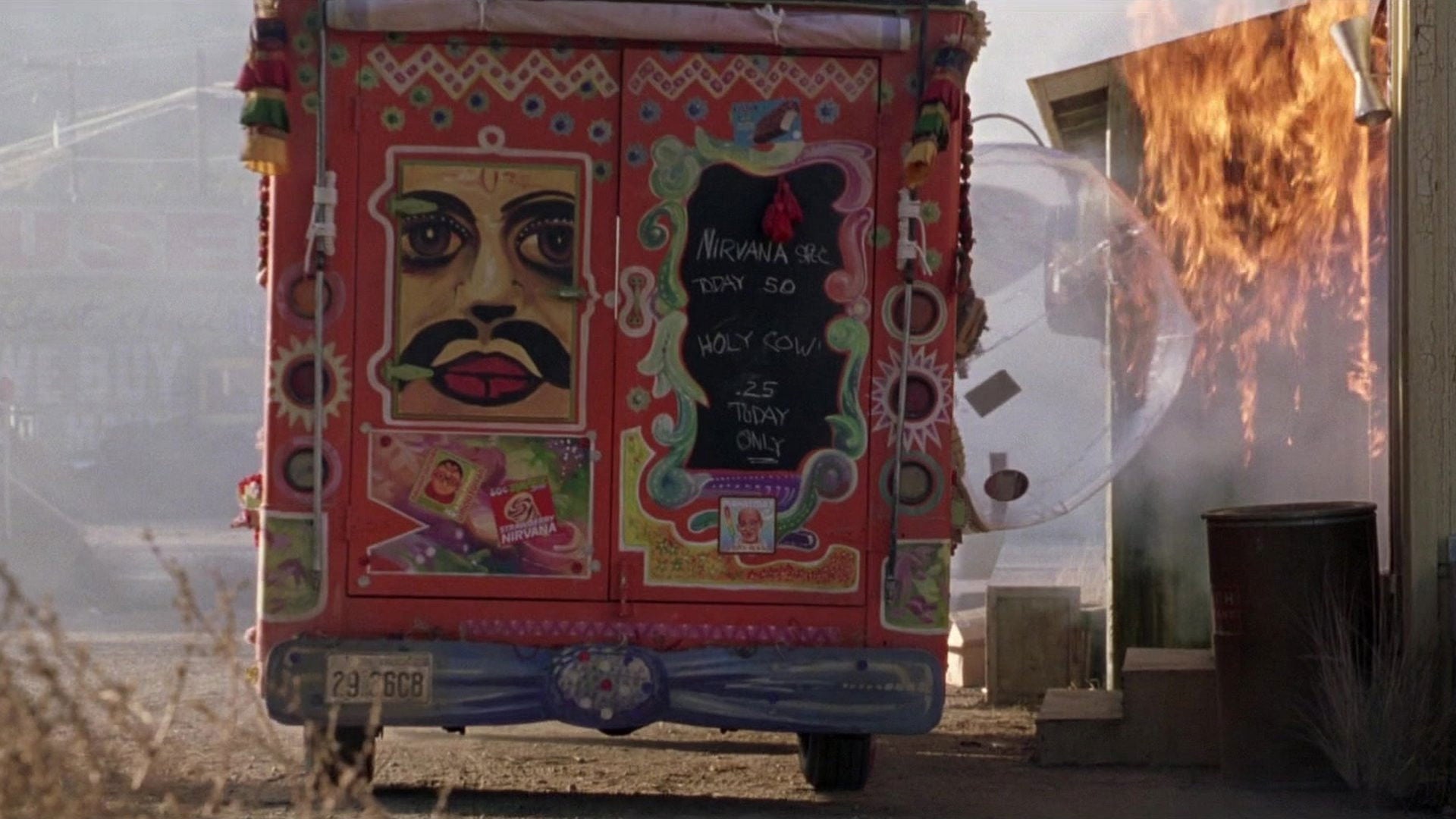 Foto do filme Jimmy Bolha