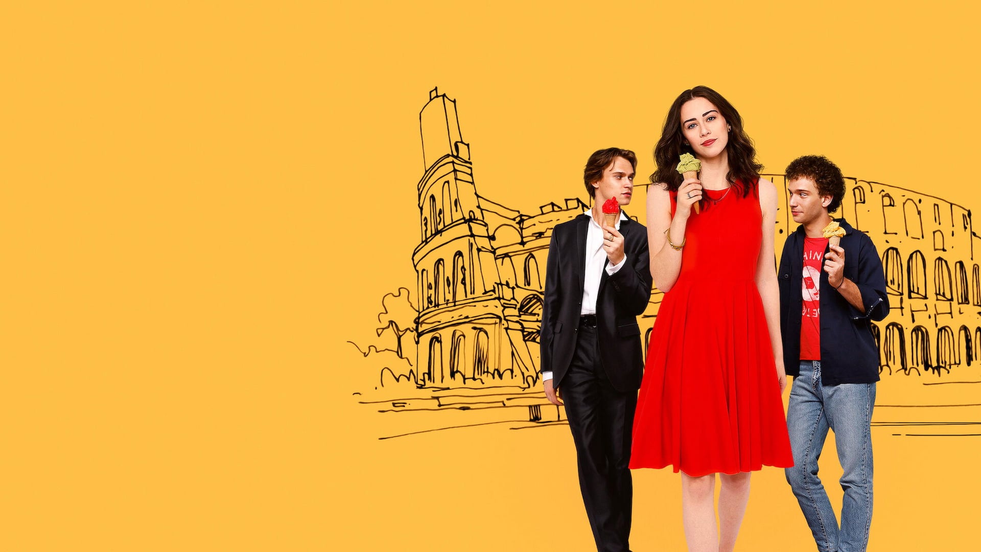 Foto do filme Amor & Gelato