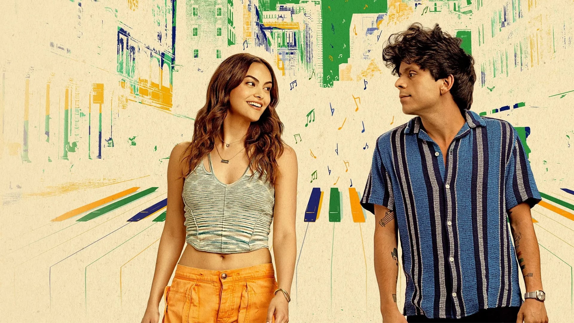 Foto do filme Música