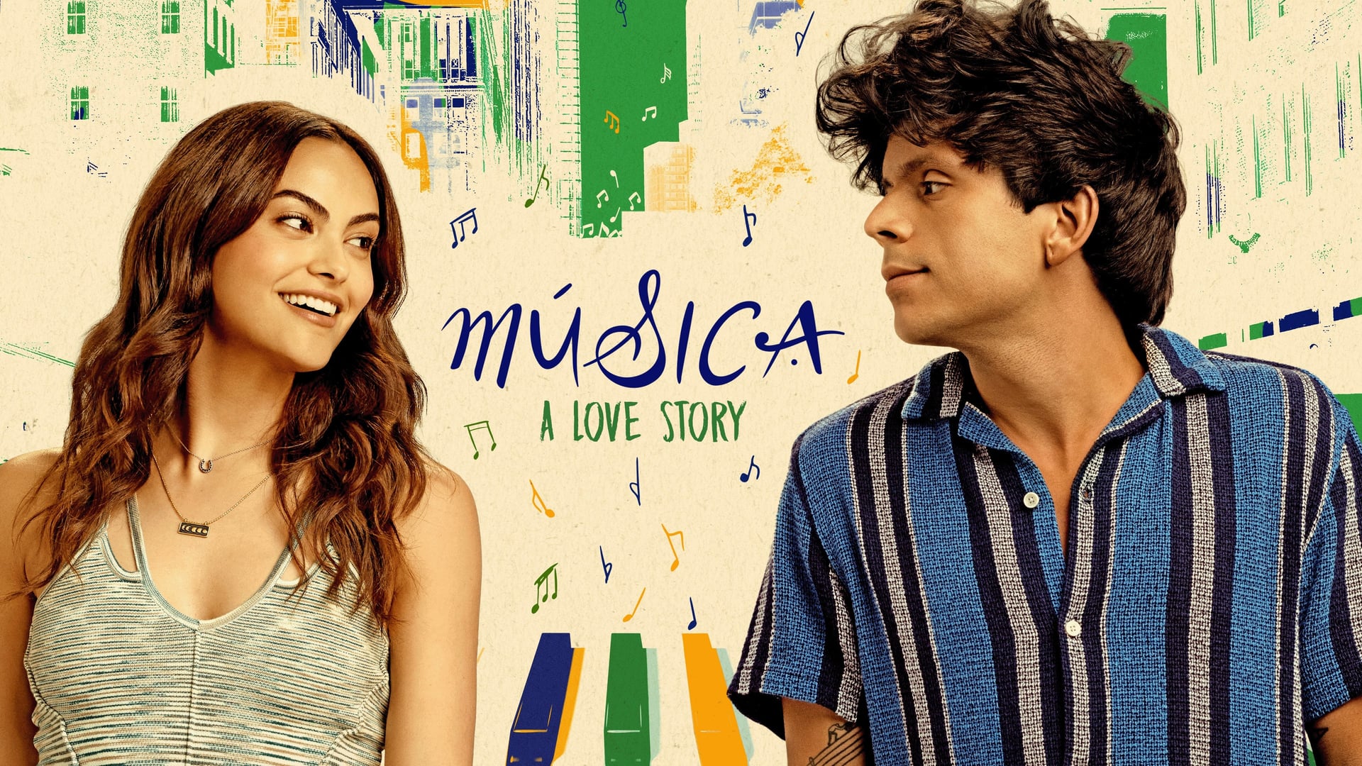 Foto do filme Música